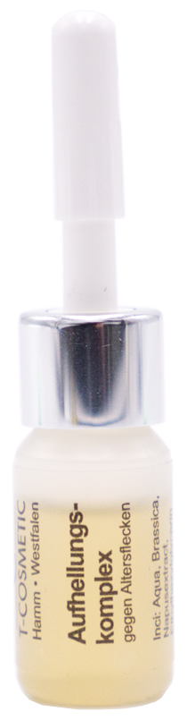 Aufhellungskomplex - Zusatzwirkstoff für Basic Care