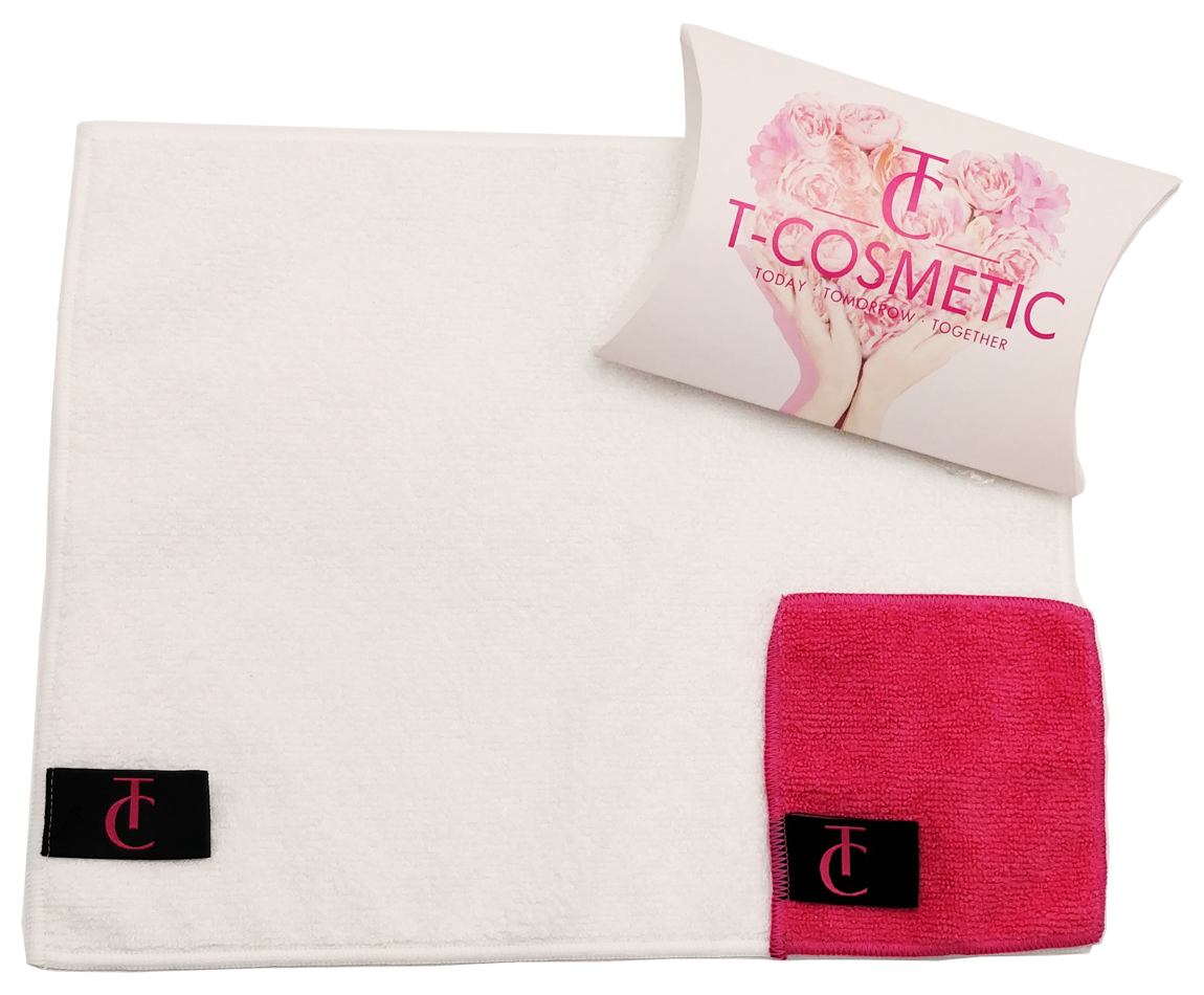 Wellness Microfaser Reinigungstuch 2er Set