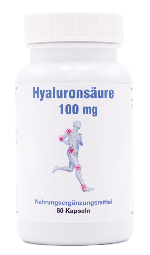 Hyaluronsäure mit Kollagen