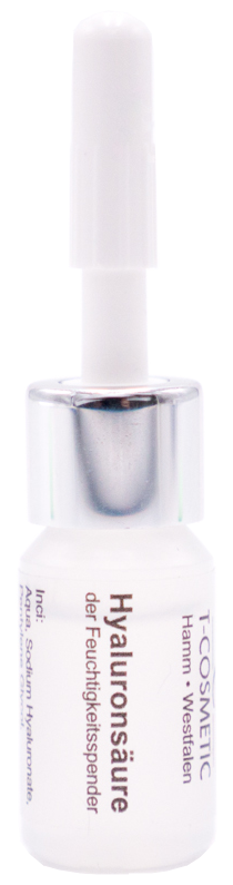 Hyaluronsäure - Zusatzwirkstoff für Basic Care