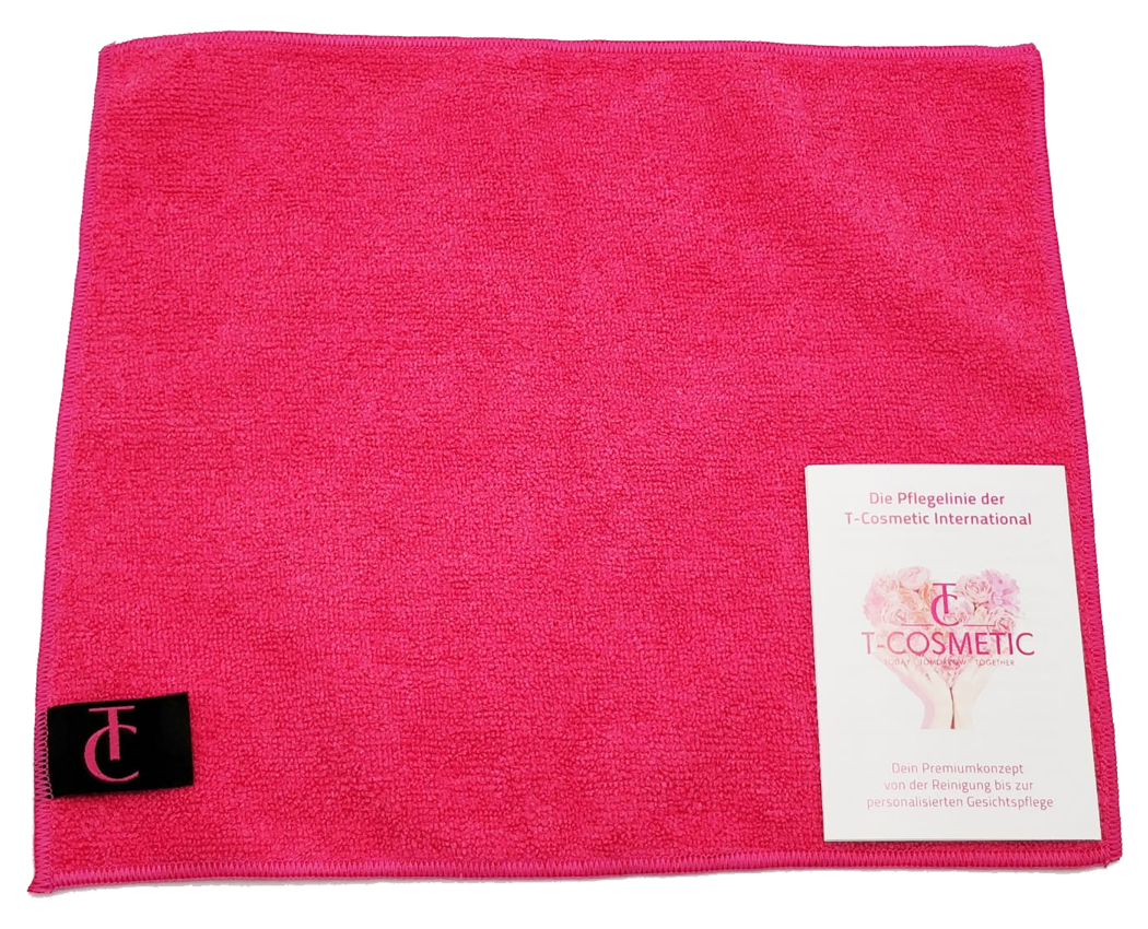 Wellness Microfaser Reinigungstuch 2er Set