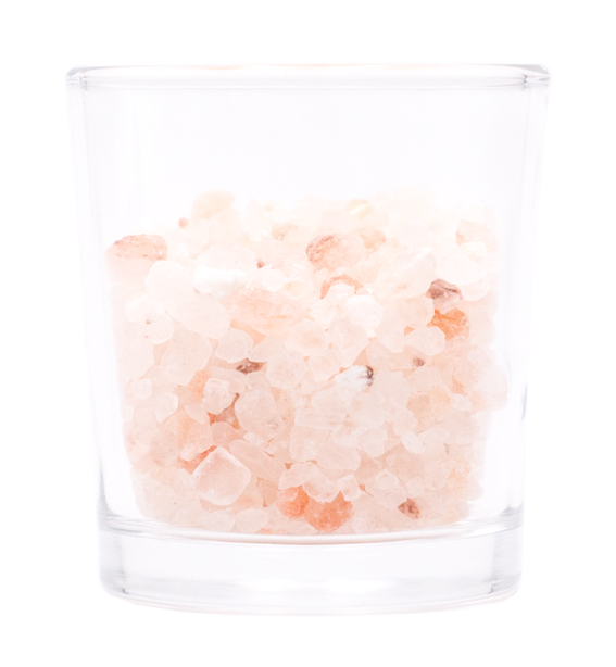 Natürliches Kristallsalz grob