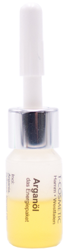 Arganöl - Zusatzwirkstoff für Basic Care