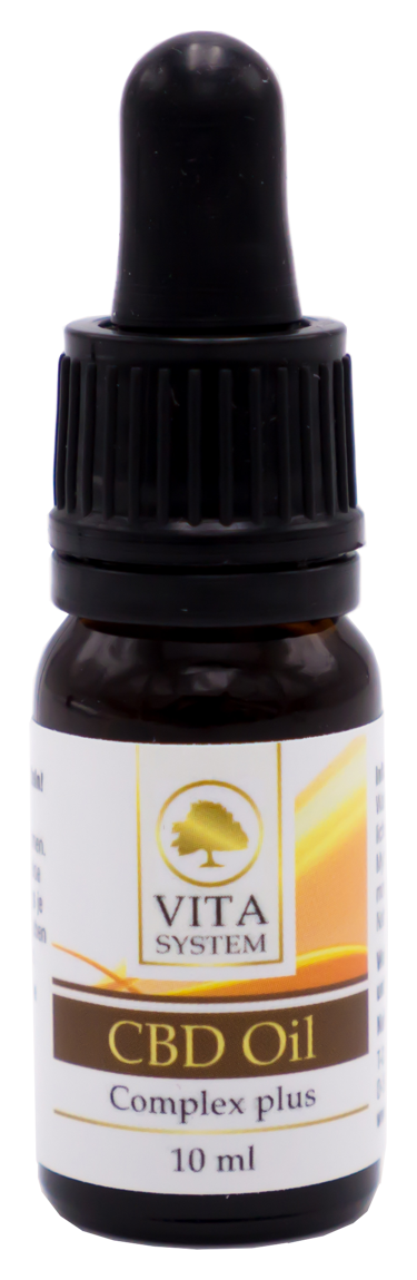 CBD Öl Complex plus wasserlöslich*