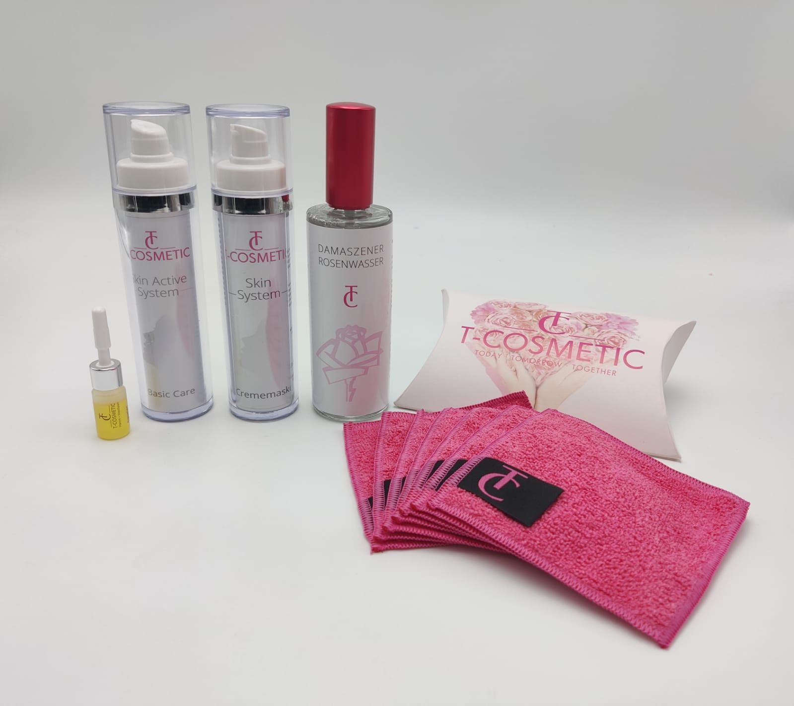 TC Beauty Wellness Set Skin Active